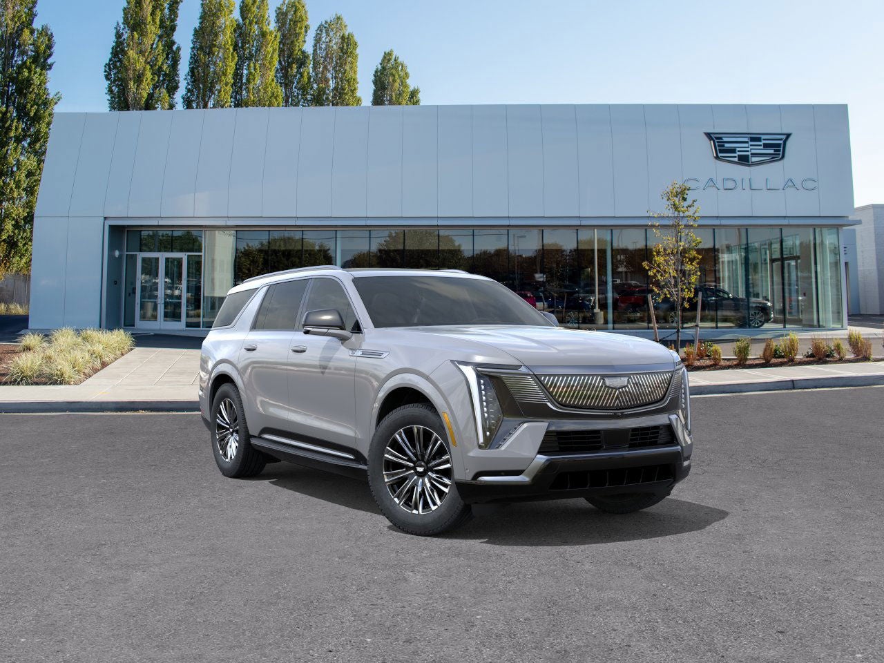 2026 Cadillac ESCALADE IQL Luxury