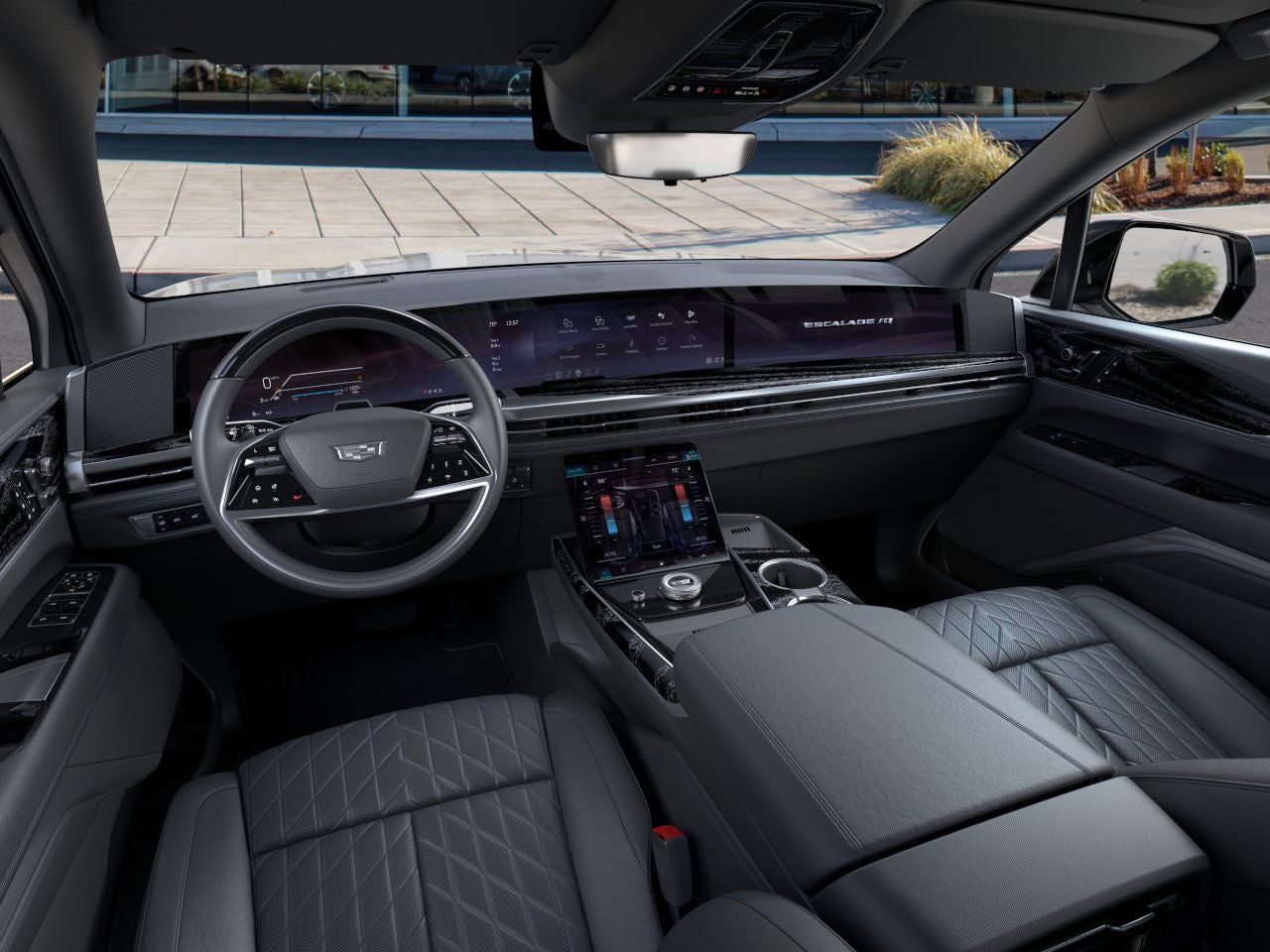 2026 Cadillac ESCALADE IQL Luxury