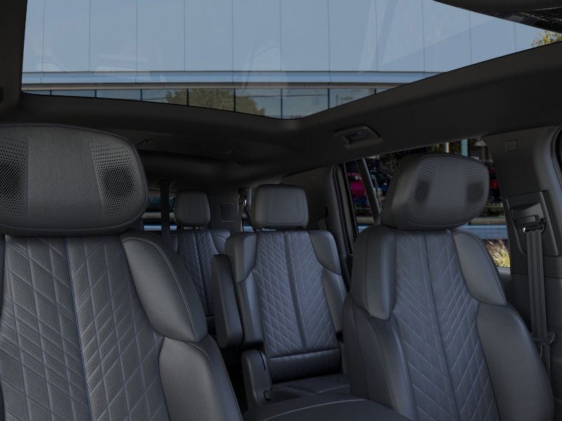 2026 Cadillac ESCALADE IQL Luxury