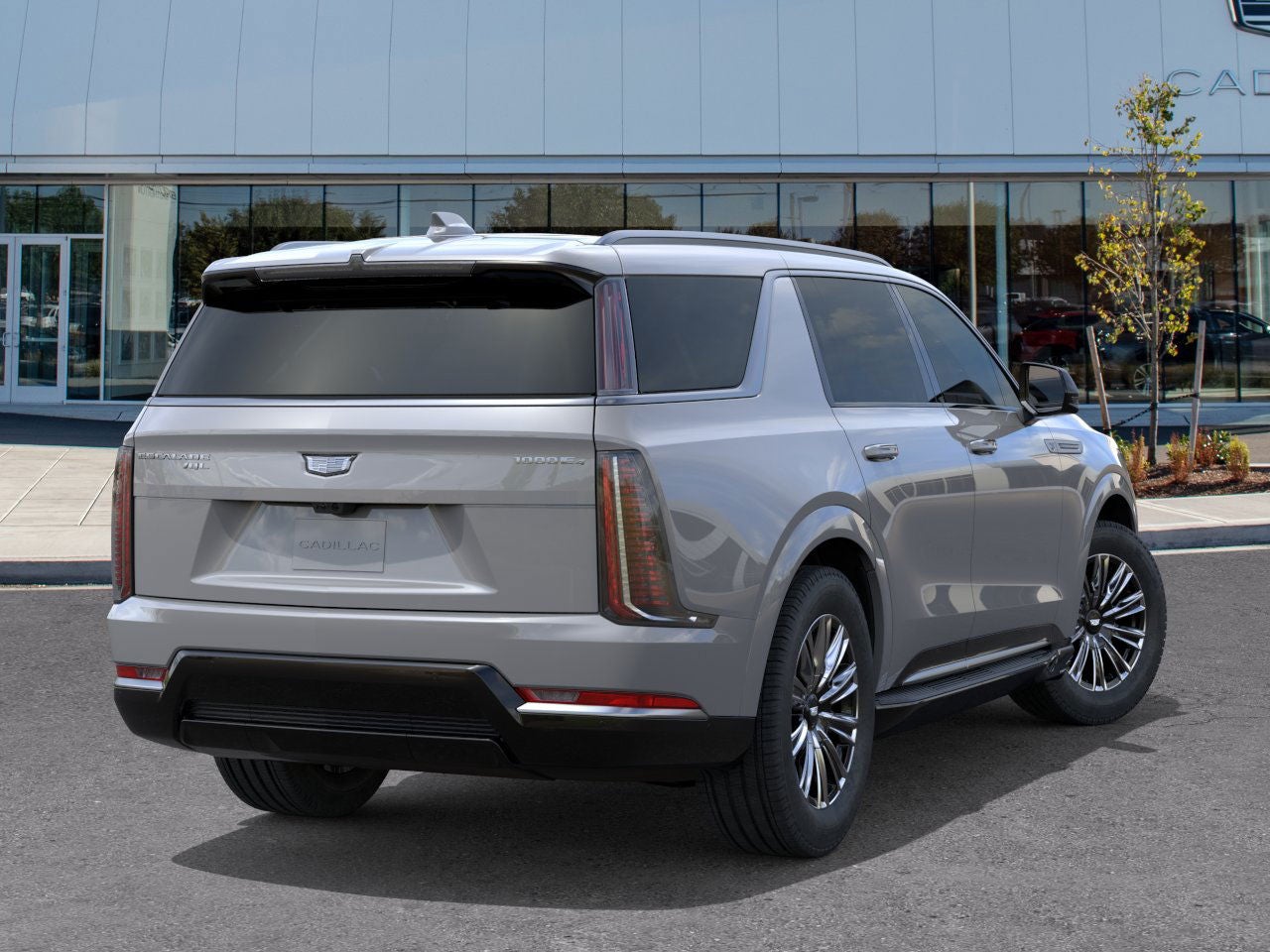 2026 Cadillac ESCALADE IQL Luxury