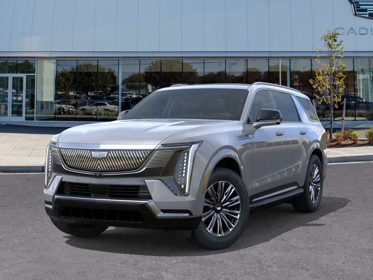 2026 Cadillac ESCALADE IQL Luxury