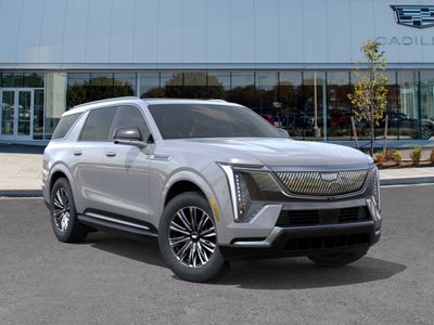 2026 Cadillac ESCALADE IQL Luxury