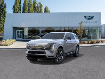2026 Cadillac ESCALADE IQL Luxury
