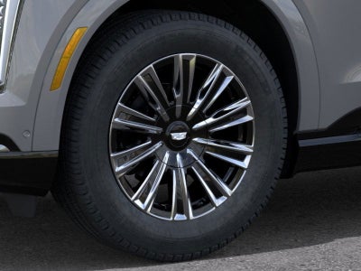 2026 Cadillac ESCALADE IQL Luxury