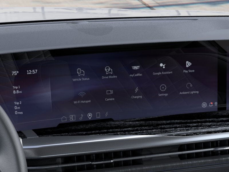 2026 Cadillac ESCALADE IQL Sport