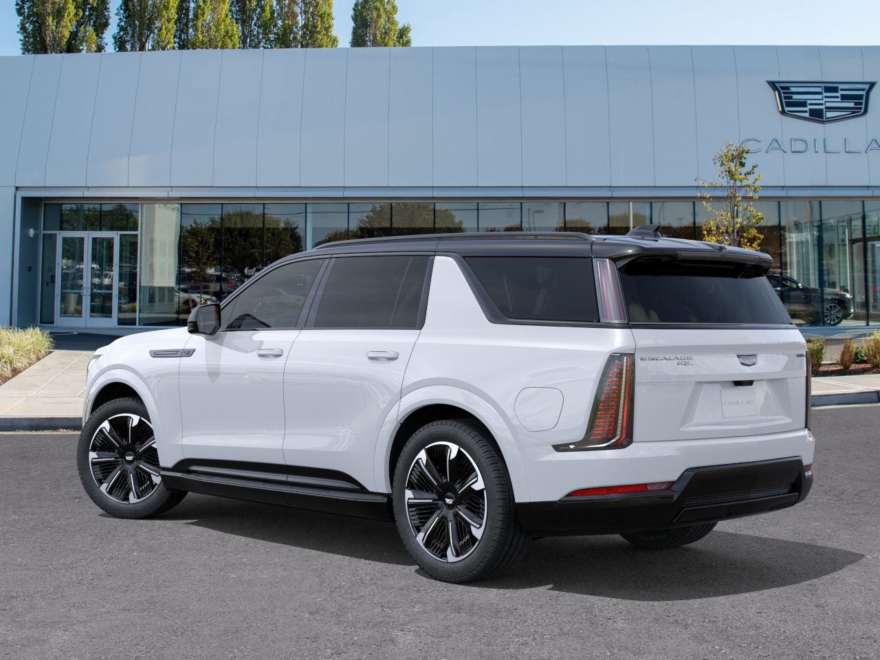 2026 Cadillac ESCALADE IQL Sport