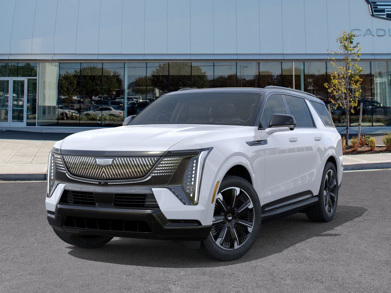 2026 Cadillac ESCALADE IQL Sport