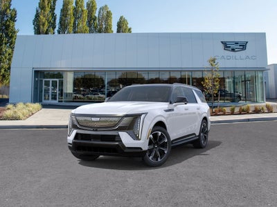 2026 Cadillac ESCALADE IQL Sport