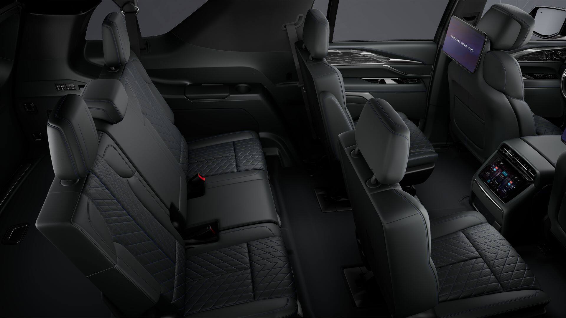 2026 Cadillac ESCALADE IQL Sport