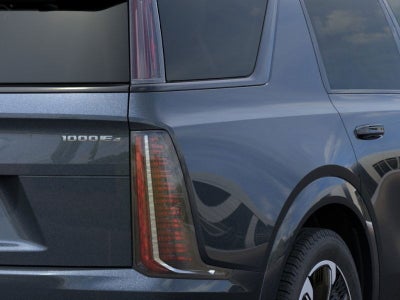 2026 Cadillac ESCALADE IQL Sport