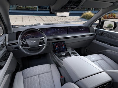 2026 Cadillac ESCALADE IQL Sport