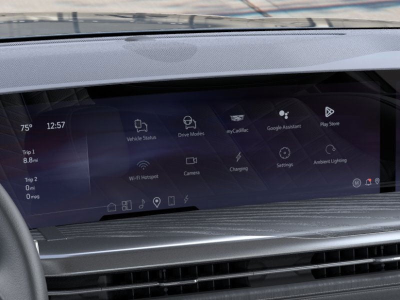 2026 Cadillac ESCALADE IQL Sport