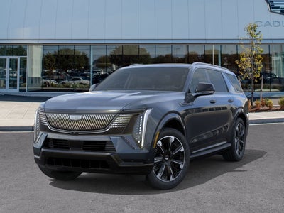 2026 Cadillac ESCALADE IQL Sport