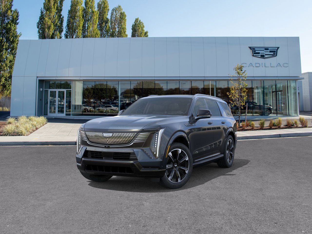 2026 Cadillac ESCALADE IQL Sport