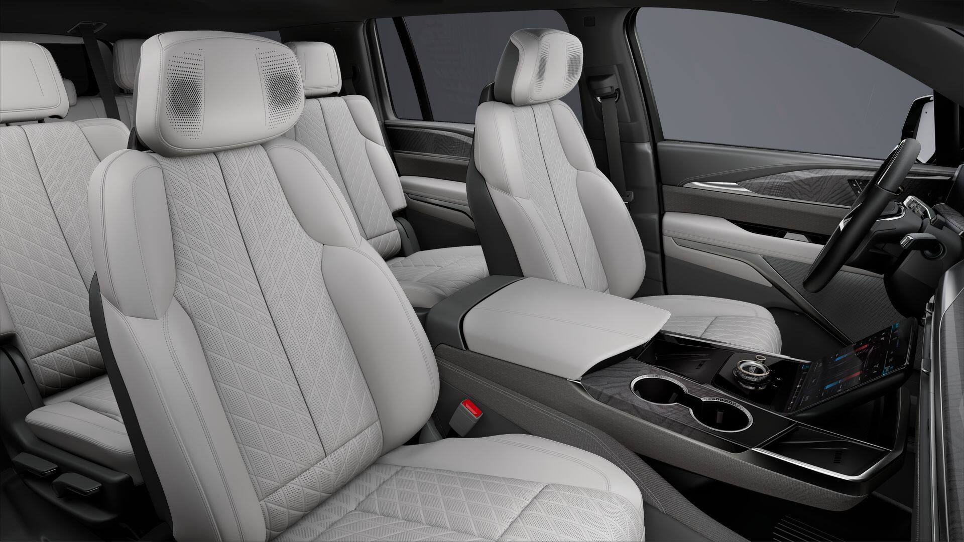 2026 Cadillac ESCALADE IQL Sport