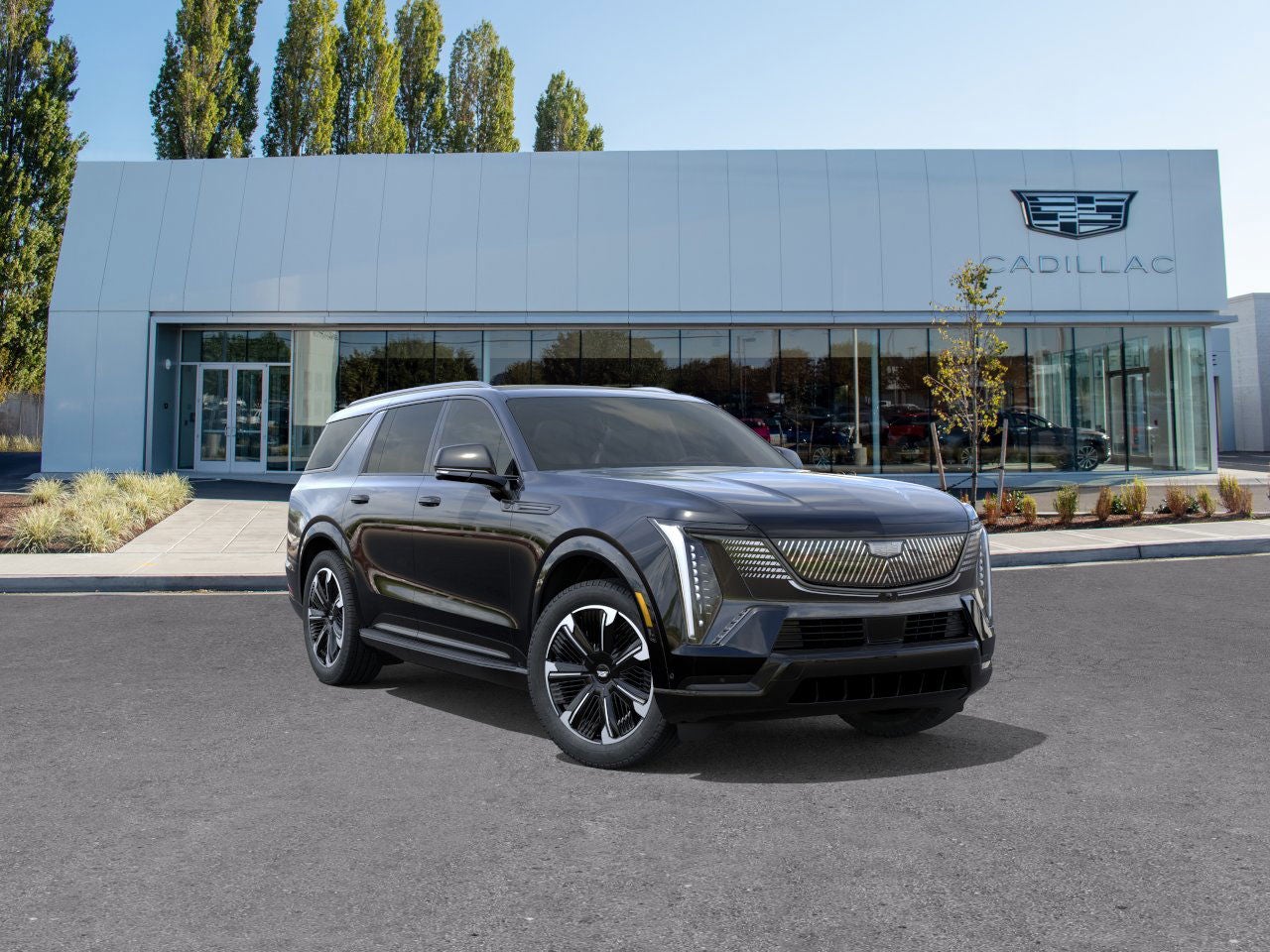 2026 Cadillac ESCALADE IQL Premium Sport