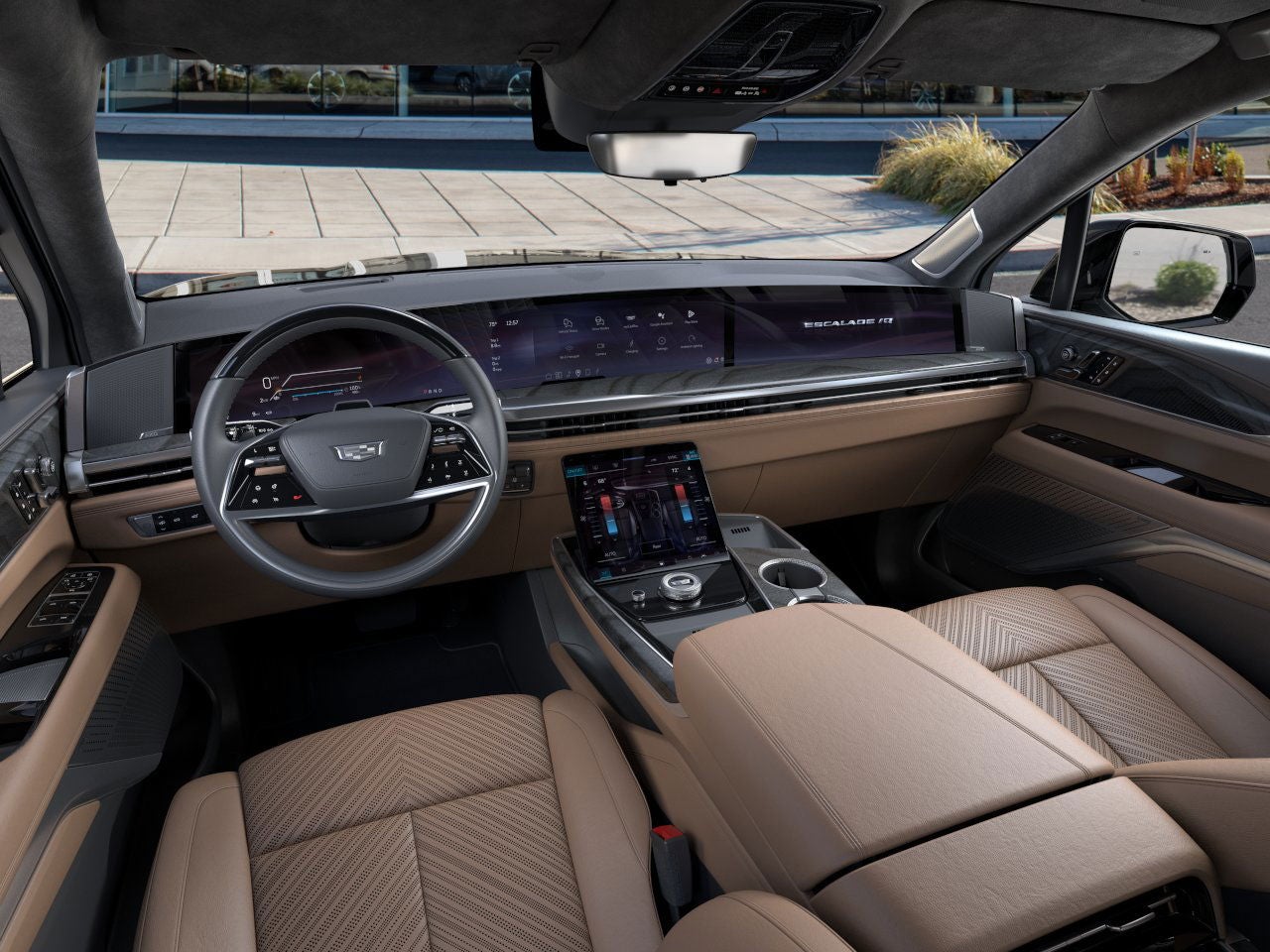 2026 Cadillac ESCALADE IQL Premium Sport