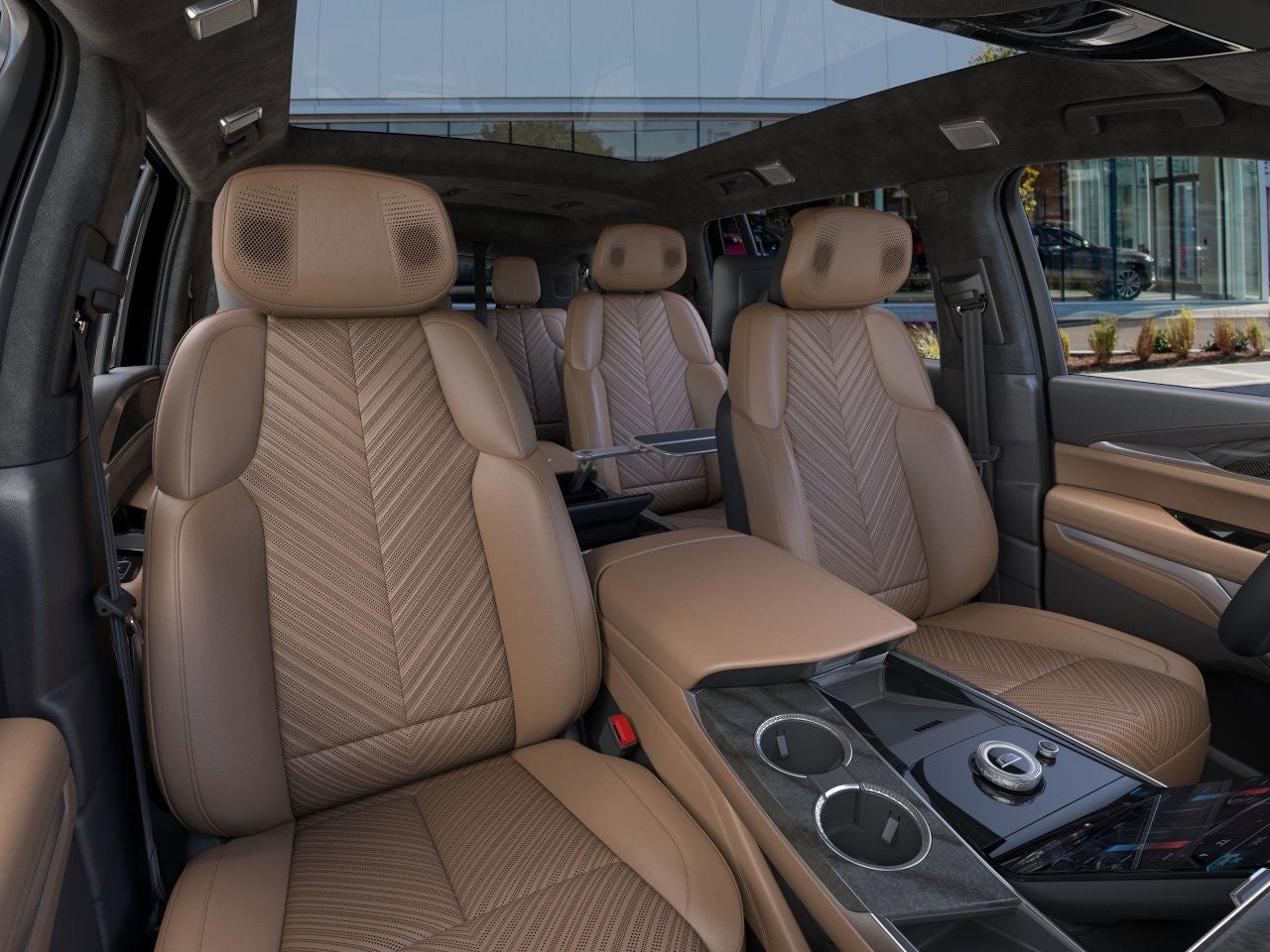 2026 Cadillac ESCALADE IQL Premium Sport