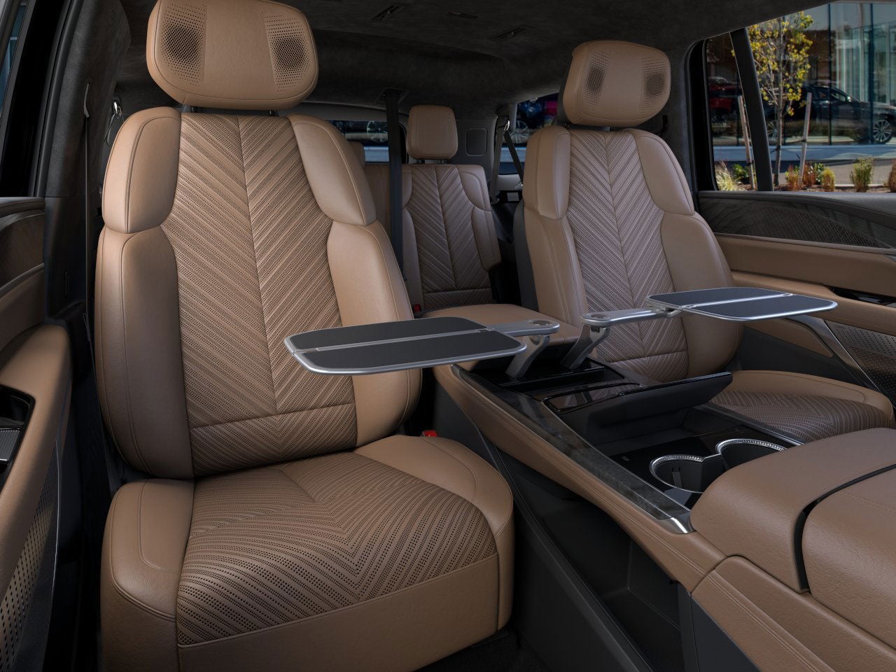 2026 Cadillac ESCALADE IQL Premium Sport