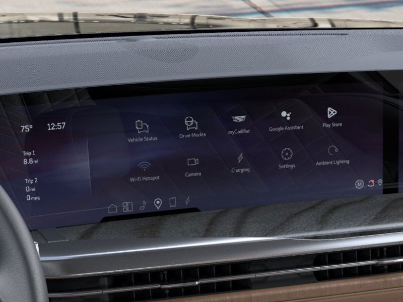 2026 Cadillac ESCALADE IQL Premium Sport