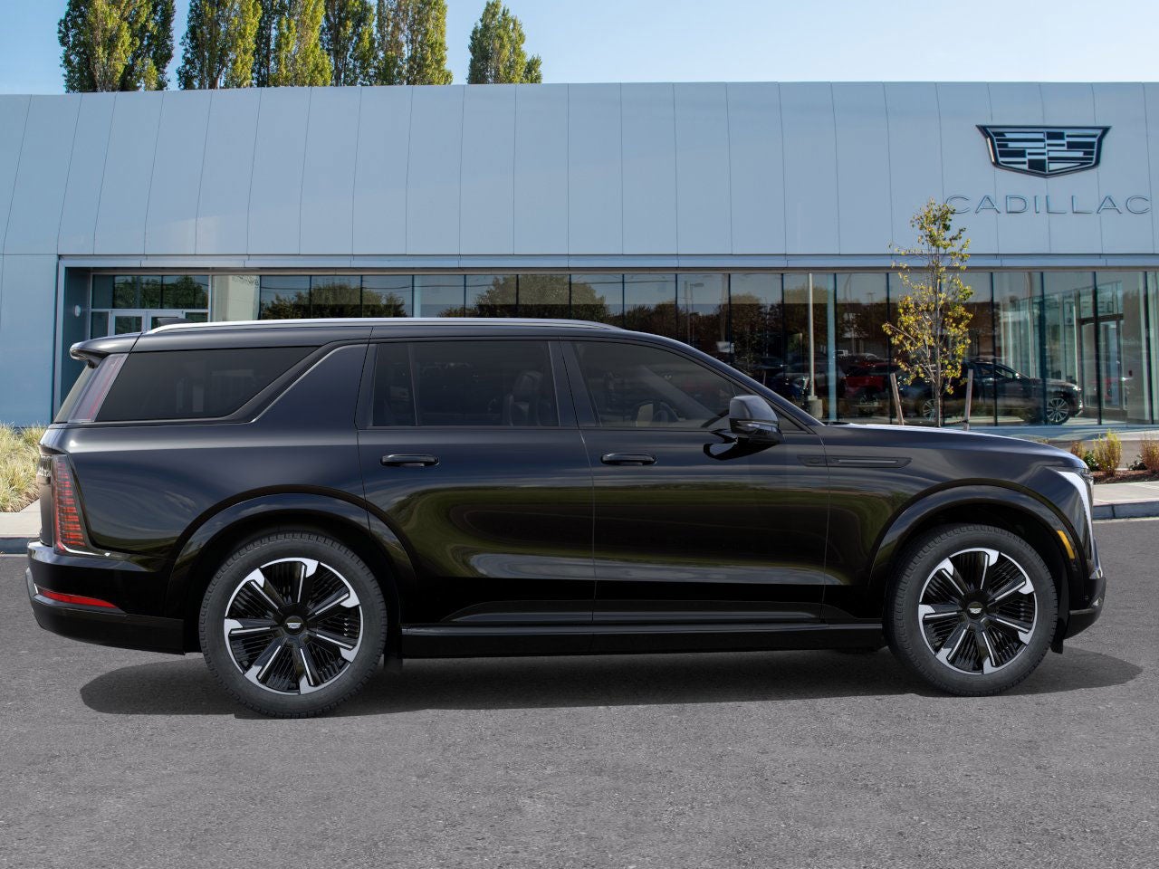 2026 Cadillac ESCALADE IQL Premium Sport