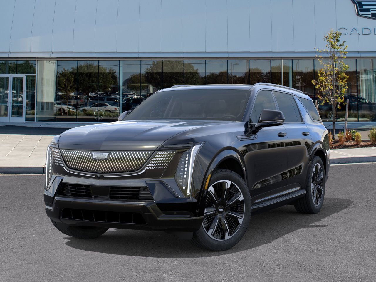 2026 Cadillac ESCALADE IQL Premium Sport