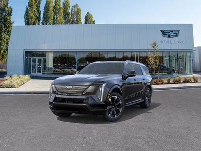 2026 Cadillac ESCALADE IQL Premium Sport