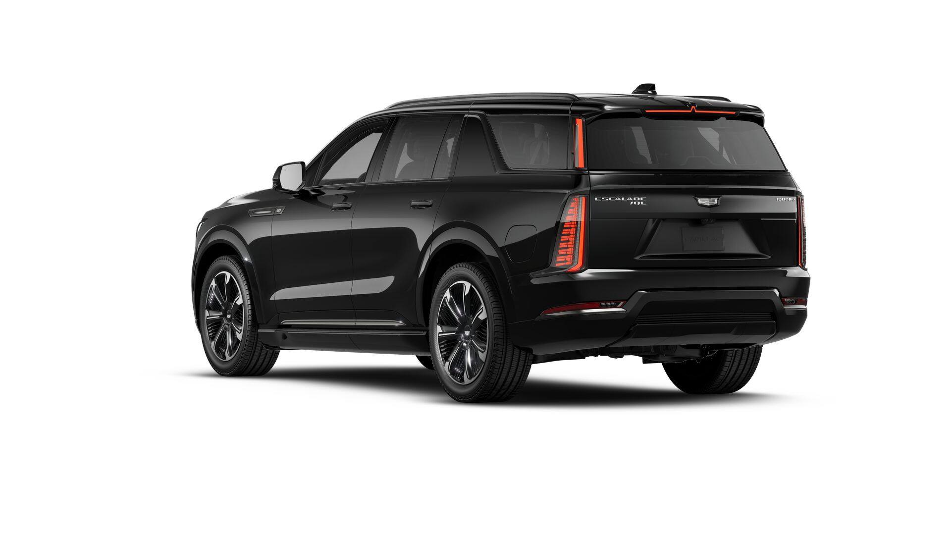 2026 Cadillac ESCALADE IQL Premium Sport