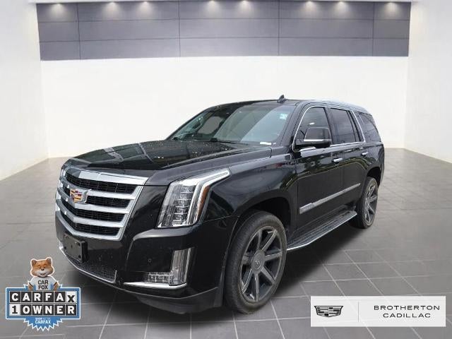 2016 Cadillac Escalade AWD Luxury's photo