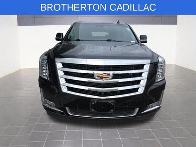 2016 Cadillac Escalade Luxury Collection