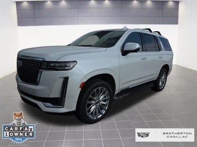 2022 Cadillac Escalade Premium Luxury