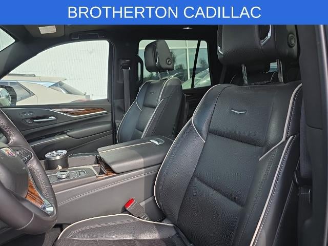 2022 Cadillac Escalade Premium Luxury