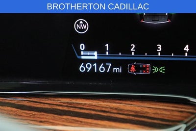 2022 Cadillac Escalade Premium Luxury