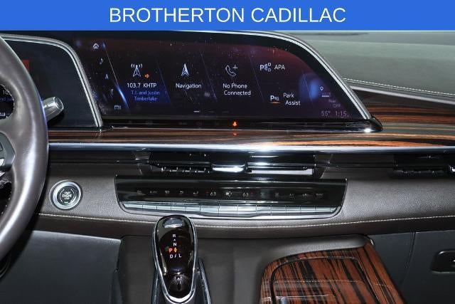 2022 Cadillac Escalade Premium Luxury