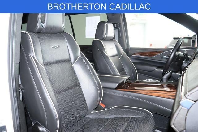 2022 Cadillac Escalade Premium Luxury