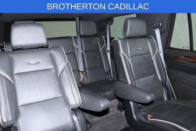2022 Cadillac Escalade Premium Luxury