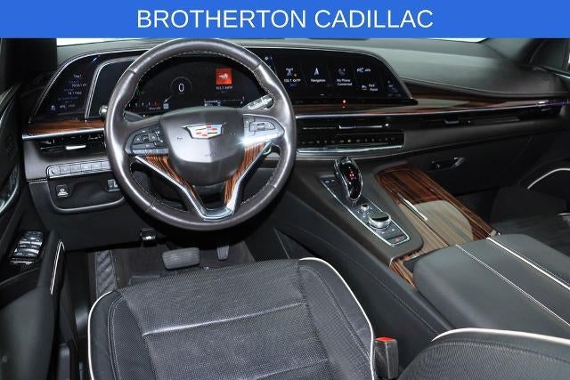 2022 Cadillac Escalade Premium Luxury