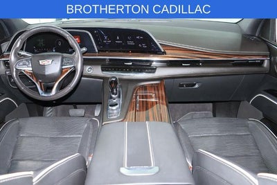 2022 Cadillac Escalade Premium Luxury