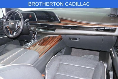 2022 Cadillac Escalade Premium Luxury