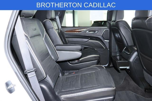 2022 Cadillac Escalade Premium Luxury