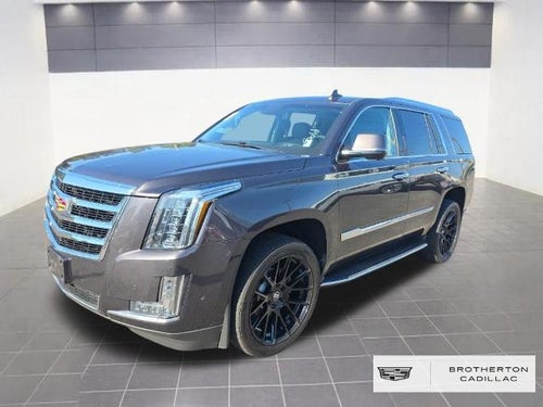 2017 Cadillac Escalade Premium Luxury