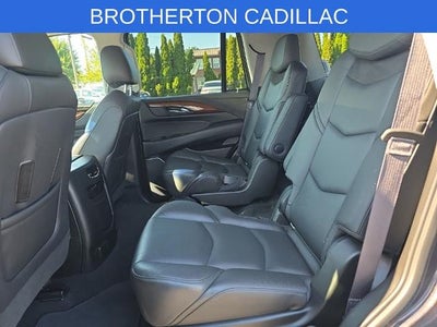 2017 Cadillac Escalade Premium Luxury
