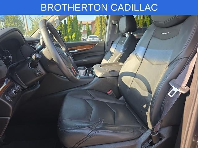 2017 Cadillac Escalade Premium Luxury