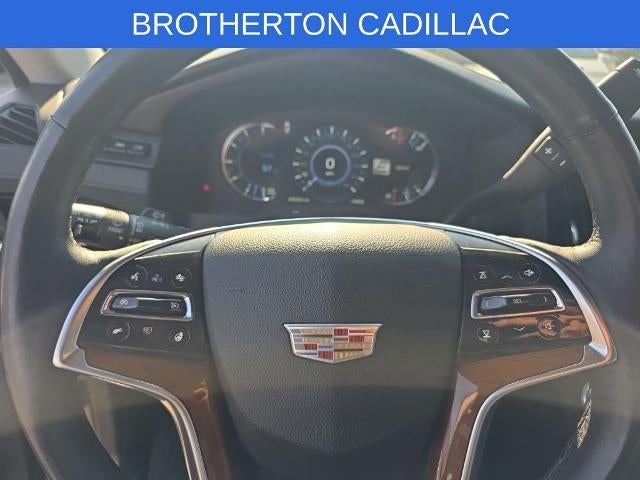 2017 Cadillac Escalade Premium Luxury