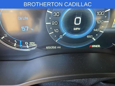 2017 Cadillac Escalade Premium Luxury