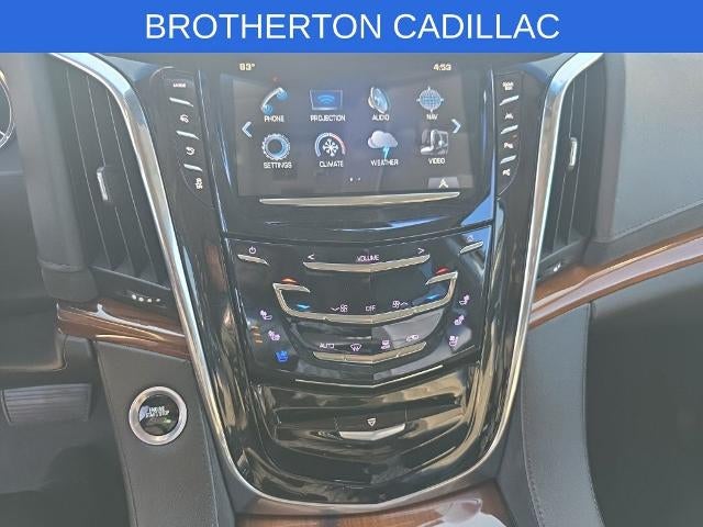 2017 Cadillac Escalade Premium Luxury