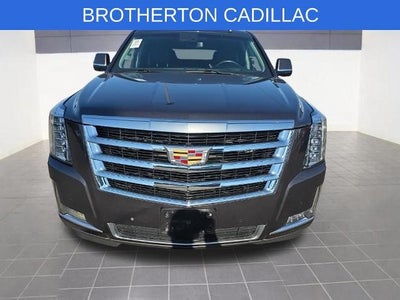 2017 Cadillac Escalade Premium Luxury