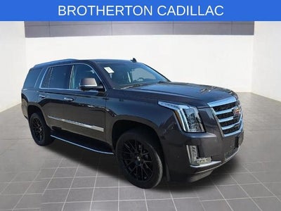 2017 Cadillac Escalade Premium Luxury