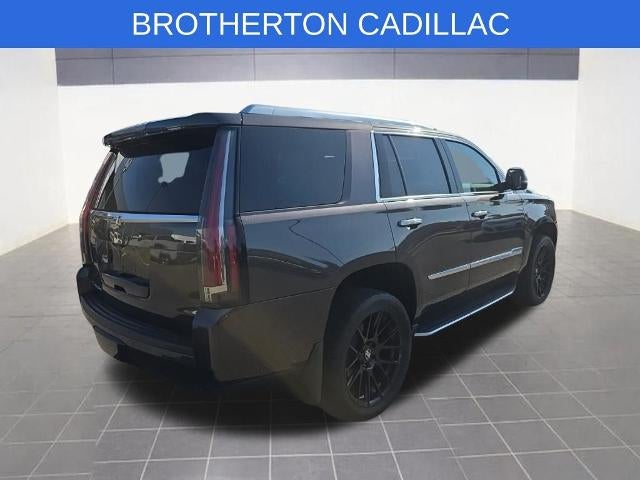 2017 Cadillac Escalade Premium Luxury