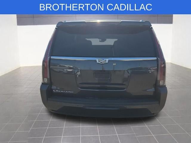 2017 Cadillac Escalade Premium Luxury